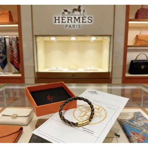 Replica Hermes Bracelets #1448690 $40.00 USD for Wholesale