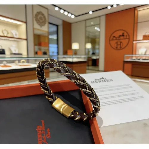 Replica Hermes Bracelets #1448690 $40.00 USD for Wholesale