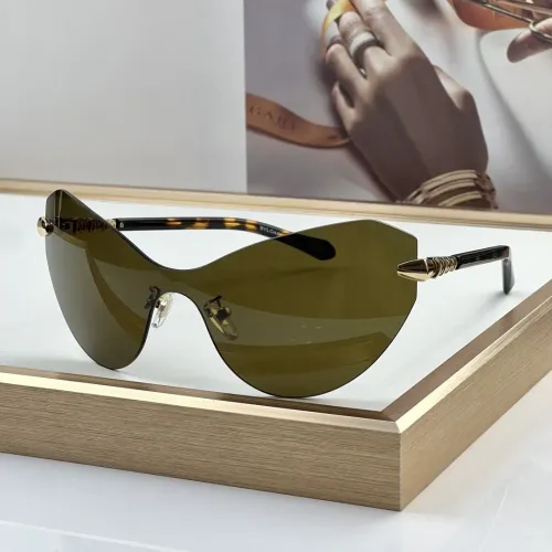 Wholesale Bvlgari AAA Quality Sunglasses #1448691 $60.00 USD, Wholesale Quality Replica Bvlgari AAA Quality Sunglasses