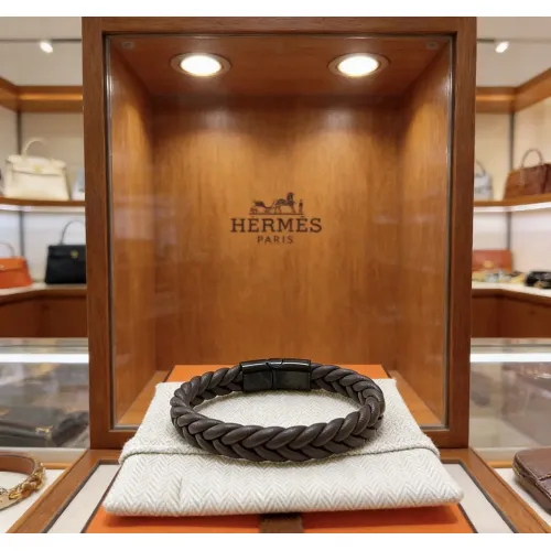 Replica Hermes Bracelets #1448692 $40.00 USD for Wholesale