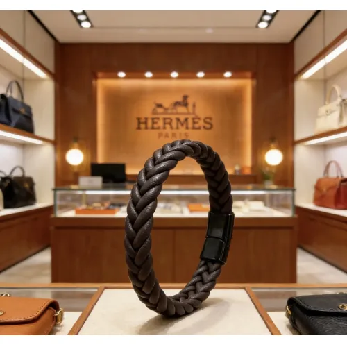 Replica Hermes Bracelets #1448692 $40.00 USD for Wholesale