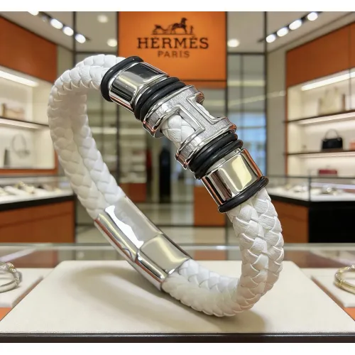 Wholesale Hermes Bracelets #1448693 $40.00 USD, Wholesale Quality Replica Hermes Bracelets