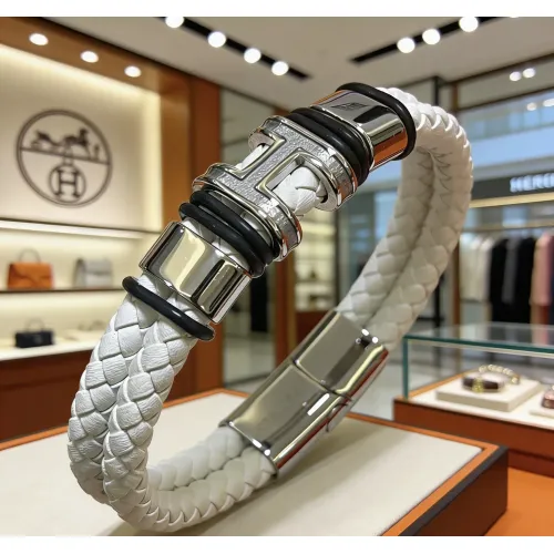 Replica Hermes Bracelets #1448693 $40.00 USD for Wholesale