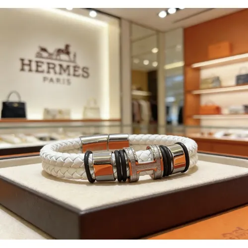 Replica Hermes Bracelets #1448693 $40.00 USD for Wholesale