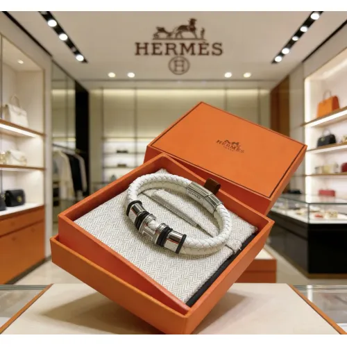 Replica Hermes Bracelets #1448693 $40.00 USD for Wholesale