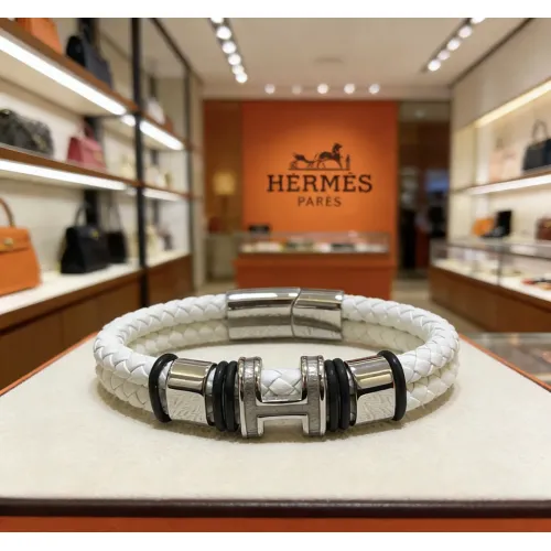 Replica Hermes Bracelets #1448693 $40.00 USD for Wholesale
