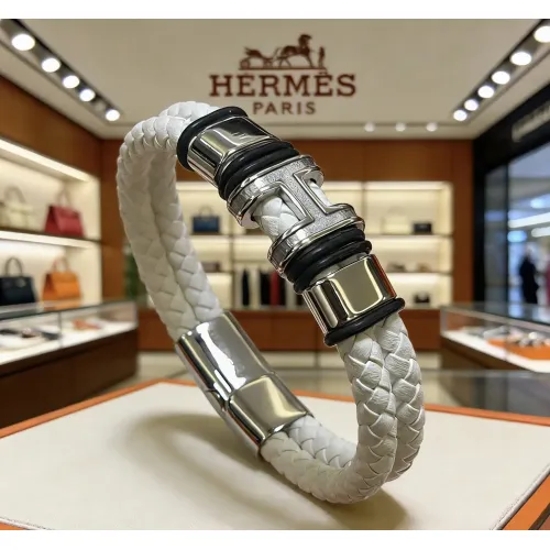 Replica Hermes Bracelets #1448693 $40.00 USD for Wholesale