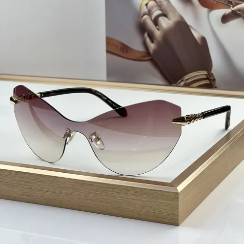 Wholesale Bvlgari AAA Quality Sunglasses #1448695 $60.00 USD, Wholesale Quality Replica Bvlgari AAA Quality Sunglasses