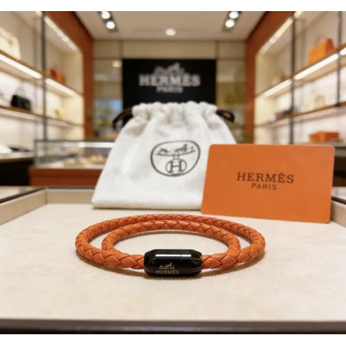 Wholesale Hermes Bracelets #1448697 $40.00 USD, Wholesale Quality Replica Hermes Bracelets