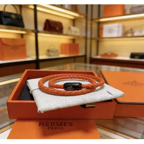 Replica Hermes Bracelets #1448697 $40.00 USD for Wholesale
