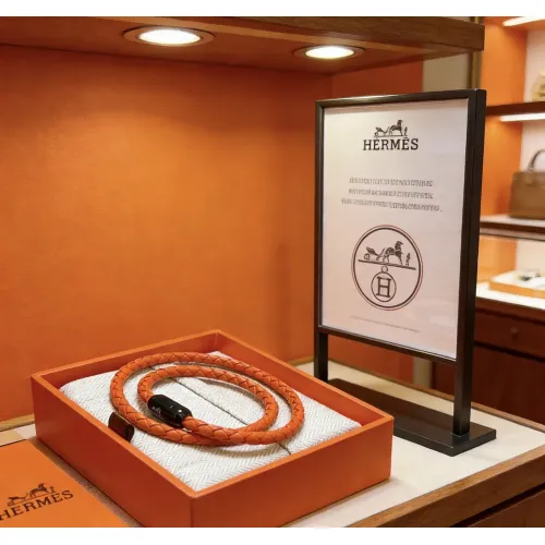 Replica Hermes Bracelets #1448697 $40.00 USD for Wholesale