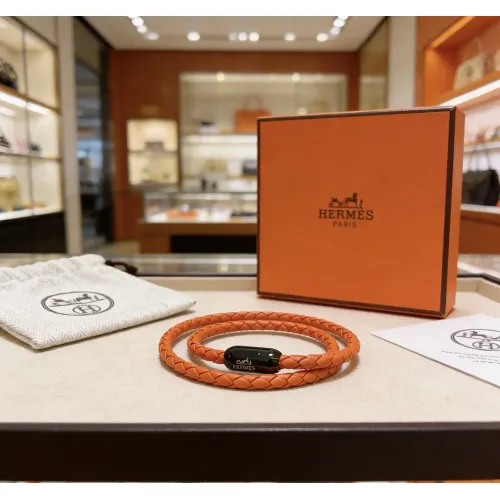 Replica Hermes Bracelets #1448697 $40.00 USD for Wholesale