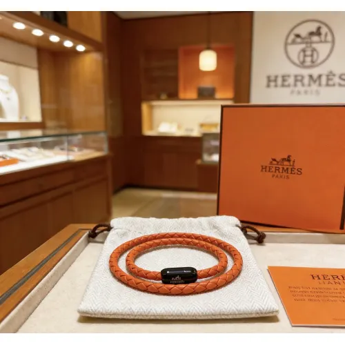 Replica Hermes Bracelets #1448697 $40.00 USD for Wholesale