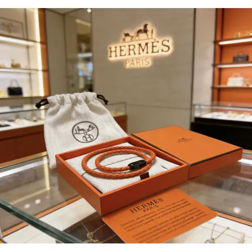 Replica Hermes Bracelets #1448697 $40.00 USD for Wholesale