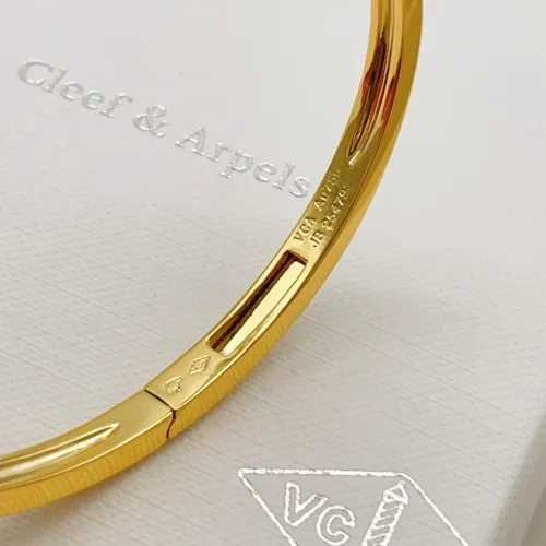 Replica Van Cleef & Arpels Bracelets For Women #1448698 $42.00 USD for Wholesale