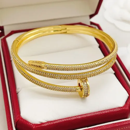 Wholesale Cartier bracelets In Gold #1448700 $42.00 USD, Wholesale Quality Replica Cartier bracelets