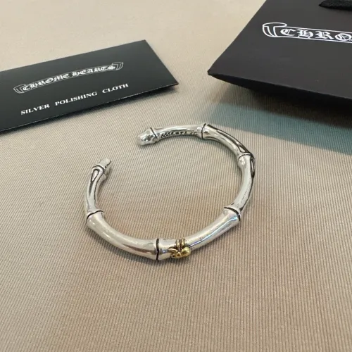 Wholesale Chrome Hearts Bracelets #1448701 $45.00 USD, Wholesale Quality Replica Chrome Hearts Bracelets
