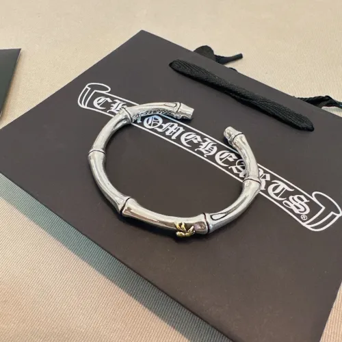 Replica Chrome Hearts Bracelets #1448701 $45.00 USD for Wholesale