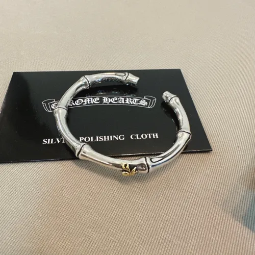 Replica Chrome Hearts Bracelets #1448701 $45.00 USD for Wholesale