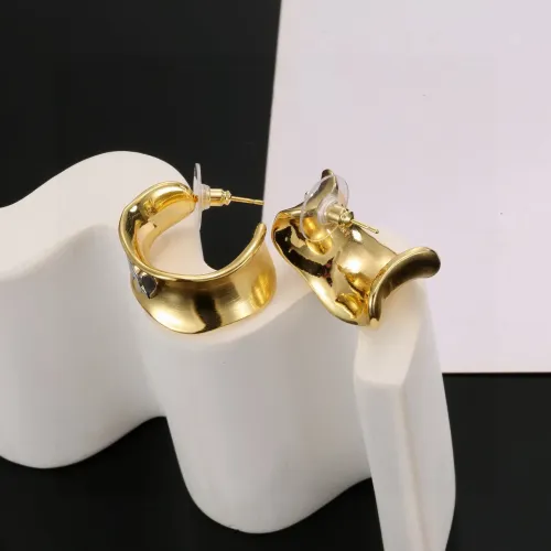 Replica Yves Saint Laurent YSL Earrings For Women #1448708 $27.00 USD for Wholesale