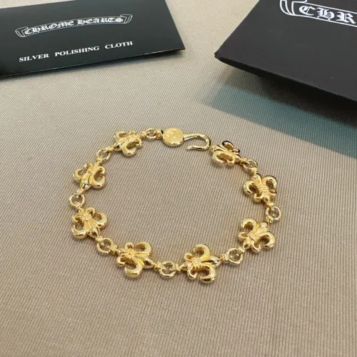 Wholesale Chrome Hearts Bracelets #1448711 $48.00 USD, Wholesale Quality Replica Chrome Hearts Bracelets