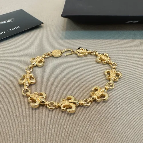 Replica Chrome Hearts Bracelets #1448711 $48.00 USD for Wholesale