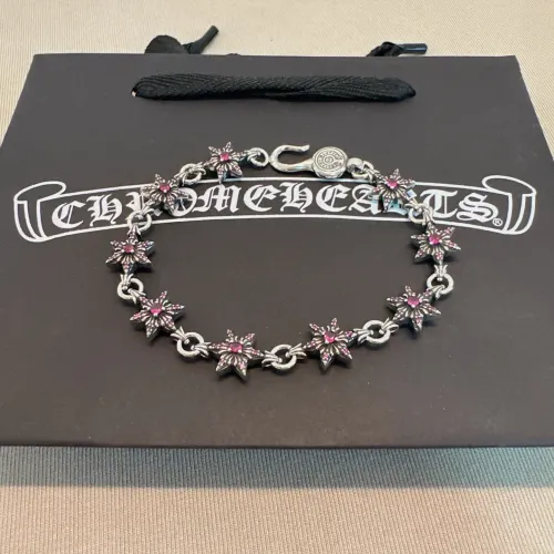 Replica Chrome Hearts Bracelets #1448712 $52.00 USD for Wholesale