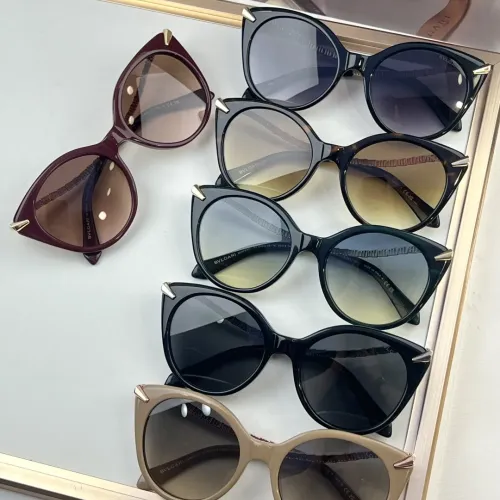 Replica Bvlgari AAA Quality Sunglasses #1448717 $60.00 USD for Wholesale