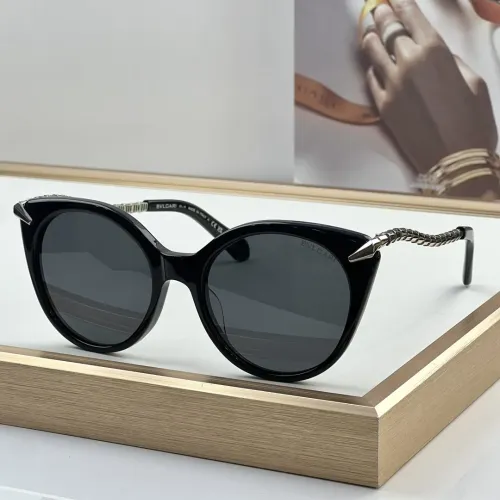 Wholesale Bvlgari AAA Quality Sunglasses #1448719 $60.00 USD, Wholesale Quality Replica Bvlgari AAA Quality Sunglasses