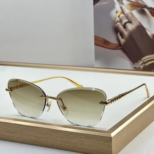 Wholesale Bvlgari AAA Quality Sunglasses #1448722 $60.00 USD, Wholesale Quality Replica Bvlgari AAA Quality Sunglasses