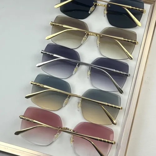 Replica Bvlgari AAA Quality Sunglasses #1448732 $60.00 USD for Wholesale