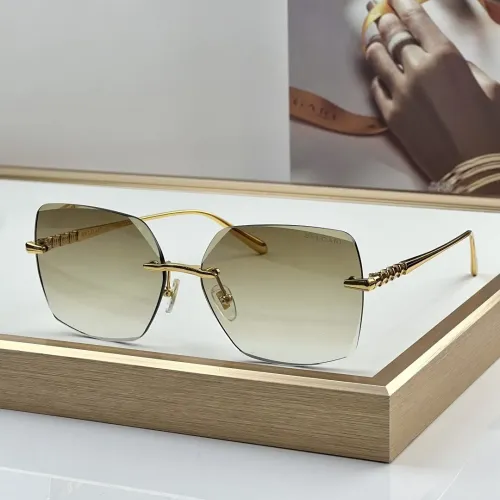 Wholesale Bvlgari AAA Quality Sunglasses #1448735 $60.00 USD, Wholesale Quality Replica Bvlgari AAA Quality Sunglasses