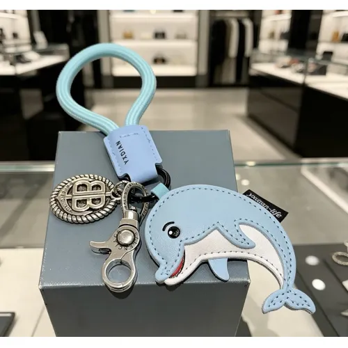 Wholesale Balenciaga Key Holder And Bag Buckle #1448736 $34.00 USD, Wholesale Quality Replica Balenciaga Key Holder And Bag Buckle