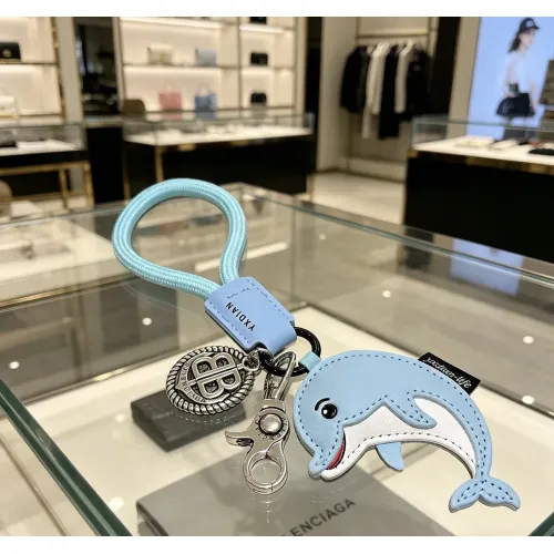 Replica Balenciaga Key Holder And Bag Buckle #1448736 $34.00 USD for Wholesale