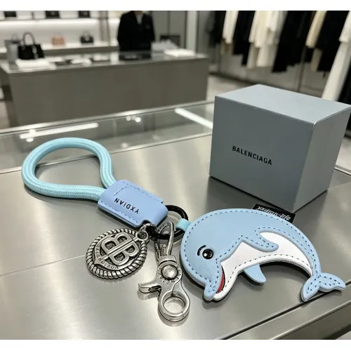 Replica Balenciaga Key Holder And Bag Buckle #1448736 $34.00 USD for Wholesale