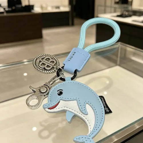 Replica Balenciaga Key Holder And Bag Buckle #1448736 $34.00 USD for Wholesale