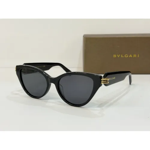 Wholesale Bvlgari AAA Quality Sunglasses #1448737 $60.00 USD, Wholesale Quality Replica Bvlgari AAA Quality Sunglasses