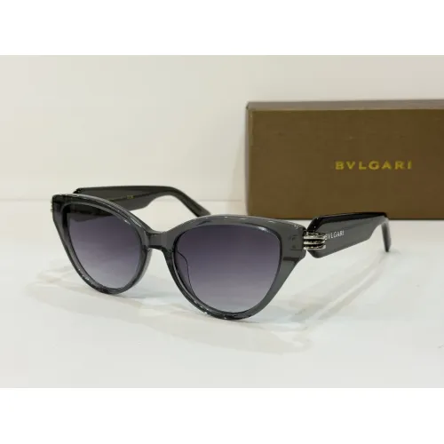 Wholesale Bvlgari AAA Quality Sunglasses #1448738 $60.00 USD, Wholesale Quality Replica Bvlgari AAA Quality Sunglasses