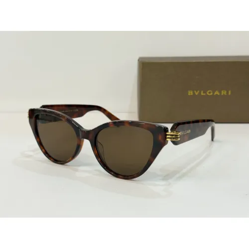 Wholesale Bvlgari AAA Quality Sunglasses #1448739 $60.00 USD, Wholesale Quality Replica Bvlgari AAA Quality Sunglasses