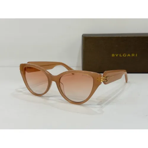 Wholesale Bvlgari AAA Quality Sunglasses #1448742 $60.00 USD, Wholesale Quality Replica Bvlgari AAA Quality Sunglasses