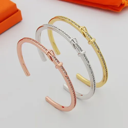 Replica Hermes Bracelets #1448753 $29.00 USD for Wholesale