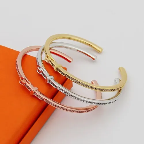 Replica Hermes Bracelets #1448753 $29.00 USD for Wholesale
