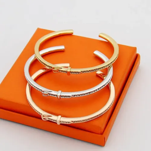 Replica Hermes Bracelets #1448755 $29.00 USD for Wholesale