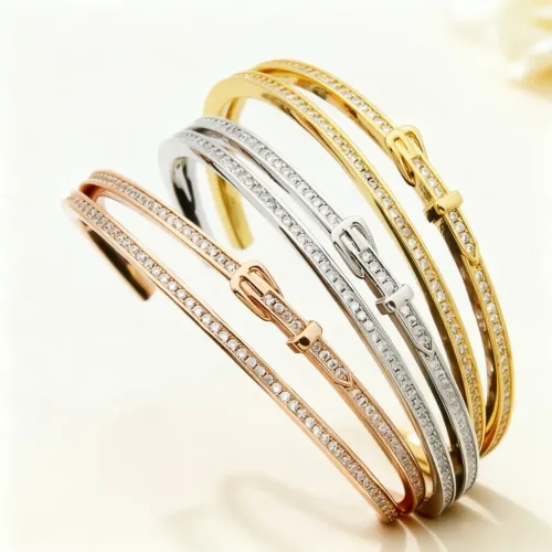 Replica Hermes Bracelets #1448757 $34.00 USD for Wholesale