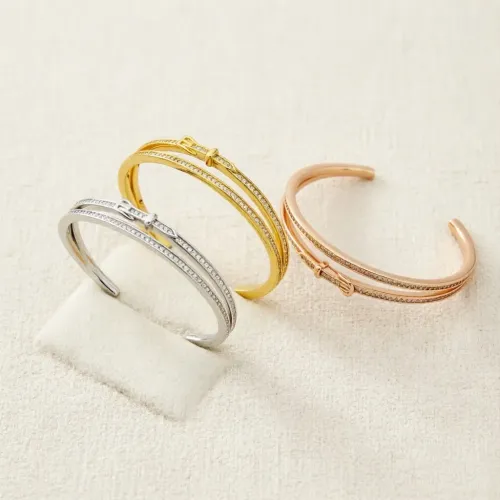 Replica Hermes Bracelets #1448757 $34.00 USD for Wholesale