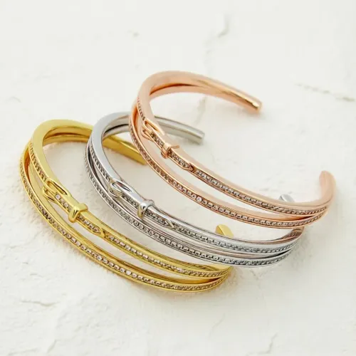 Replica Hermes Bracelets #1448768 $34.00 USD for Wholesale