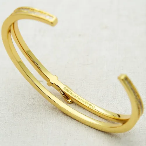 Replica Hermes Bracelets #1448769 $34.00 USD for Wholesale