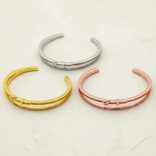 Replica Hermes Bracelets #1448769 $34.00 USD for Wholesale