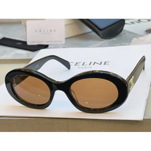 Wholesale Celine AAA Quality Sunglasses #1448778 $56.00 USD, Wholesale Quality Replica Celine AAA Quality Sunglasses