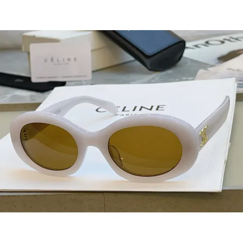 Wholesale Celine AAA Quality Sunglasses #1448780 $56.00 USD, Wholesale Quality Replica Celine AAA Quality Sunglasses
